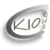 Logo Kio Création Web