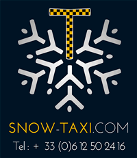 Snow Taxi Bourg-Saint-Maurice