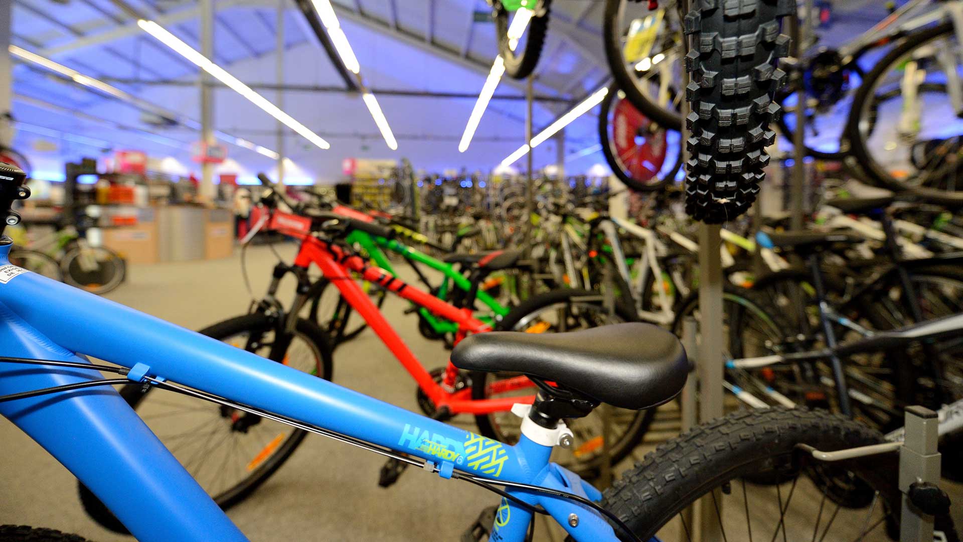 INTERSPORT Bourg-Saint-Maurice, magasin dédié aux vélos