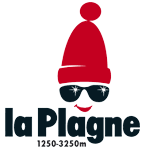 logo La Plagne