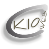 logo de Kio Création Web entreprise de Bourg Saint Maurice